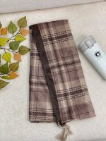 شال مخمل چهار خونه طرحدار رشت عمده خدادوست