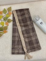 شال مخمل چهار خونه طرحدار رشت عمده خدادوست