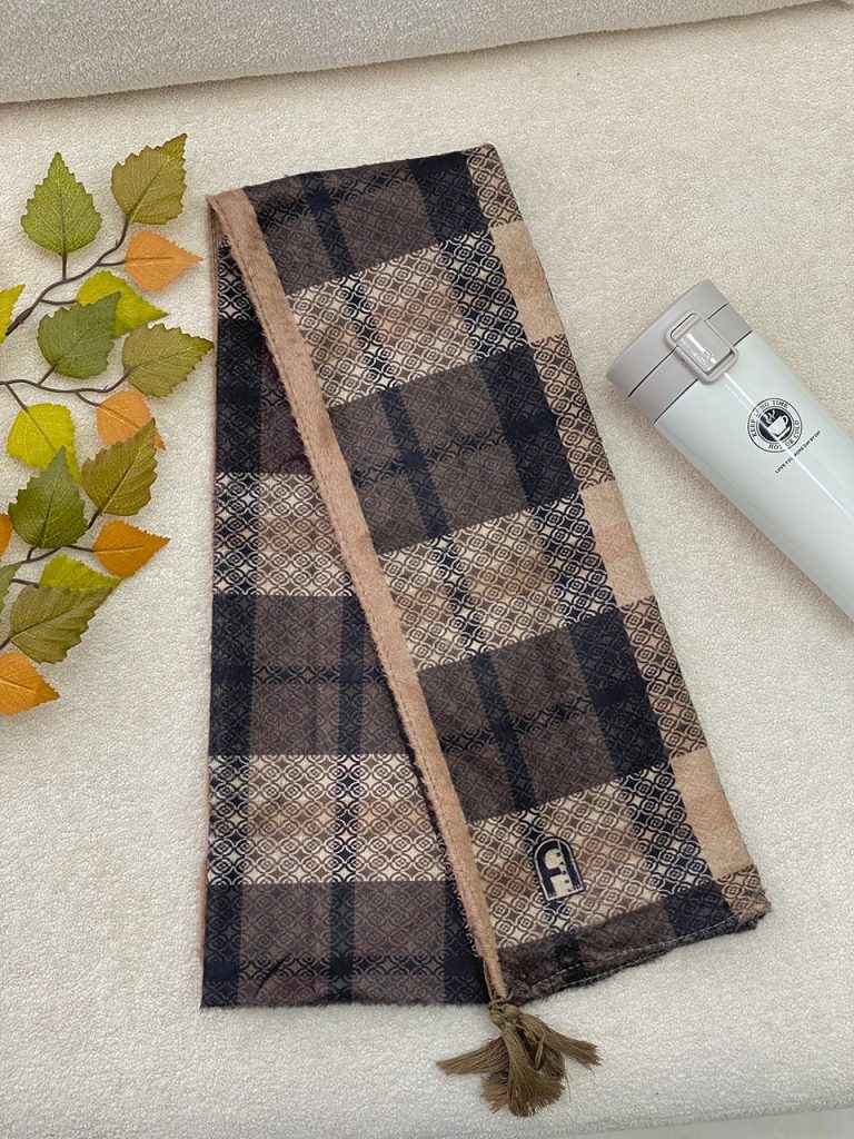 شال مخمل چهار خونه طرحدار رشت عمده خدادوست