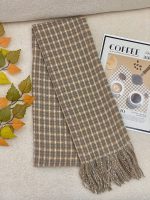 بیگ اسگارف چهارخونه موهر درجه یک رشت عمده خدادوست