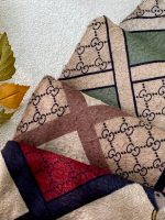 شال مخمل گوچی لوزی رشت عمده خدادوست