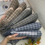 بیگ اسگارف چهارخونه موهر درجه یک رشت عمده خدادوست