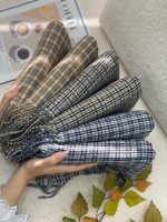 بیگ اسگارف چهارخونه موهر درجه یک رشت عمده خدادوست