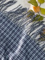 بیگ اسگارف چهارخونه موهر درجه یک رشت عمده خدادوست