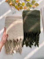 شال بیگ اسکارف وارداتی موهر درجه یک عمده خدادوست رشت