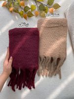 شال بیگ اسکارف وارداتی موهر درجه یک عمده خدادوست رشت