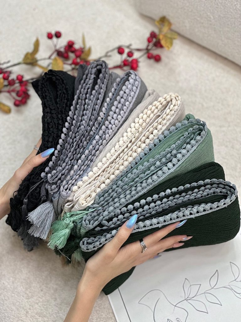 شال دورعدسی رشت عمده خدادوست