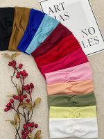 هد بند گره ای عمده خدادوست رشت