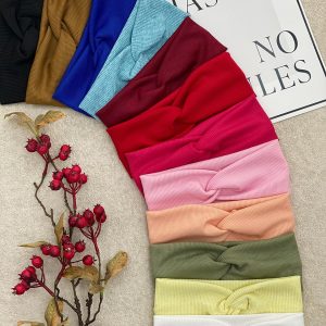 هد بند گره ای عمده خدادوست رشت