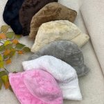 کلاه باکت خزدار رشت عمده خدادوست رشت