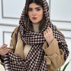 شال بافت پیچازی عمده خدادوست رشت