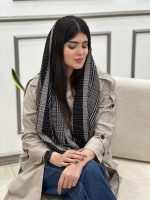 شال بافت پیچازی عمده خدادوست رشت