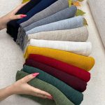 شال ریز بافت عمده خدادوست رشت