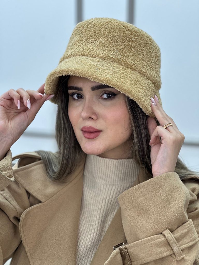 کلاه باکت تمام خز رشت عمده خدادوست