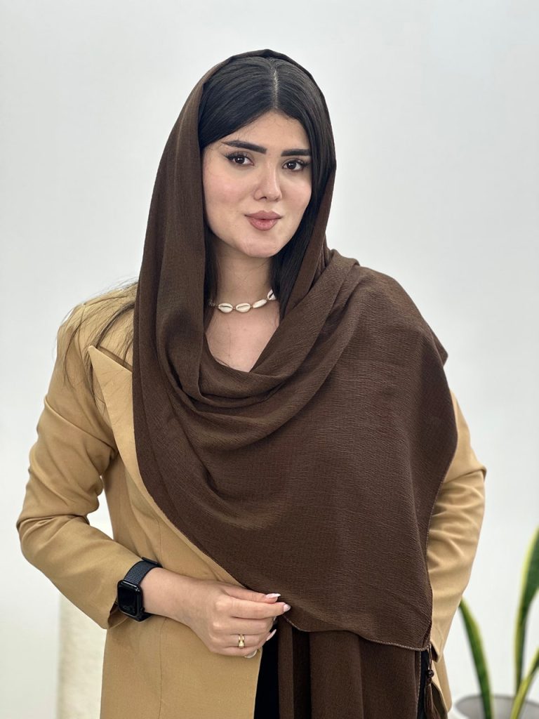 شال پلیسه پاییزه رشت عمده خدادوست