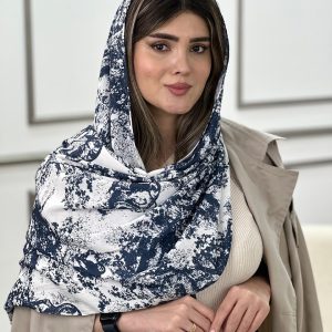 شال موهر سبک طرحدار جنگل عمده خدادوست رشت