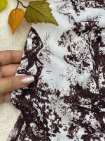 شال موهر سبک طرحدار جنگل عمده خدادوست رشت