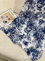 شال موهر سبک طرحدار جنگل عمده خدادوست رشت