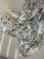 شال موهر سبک طرحدار جنگل عمده خدادوست رشت