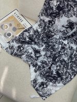 شال موهر سبک طرحدار جنگل عمده خدادوست رشت