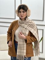 بیگ اسکارف وارداتی باربری رشت عمده خدادوست