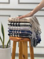 بیگ اسکارف وارداتی باربری رشت عمده خدادوست