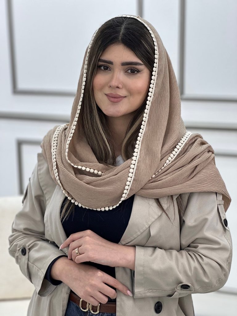 شال دور عدسی پاییره عمده خدادوست رشت