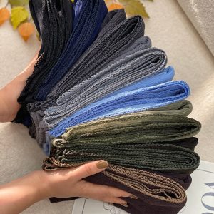 شال دور دندون موشی پلیسه پاییزه دندون موشی عمده خدادوست رشت