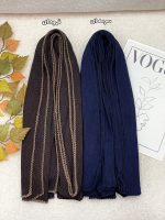 شال دور دندون موشی پلیسه پاییزه دندون موشی عمده خدادوست رشت