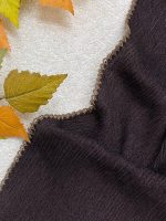 شال دور دندون موشی پلیسه پاییزه دندون موشی عمده خدادوست رشت