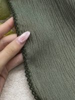 شال دور دندون موشی پلیسه پاییزه دندون موشی عمده خدادوست رشت