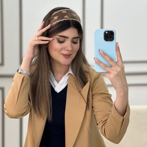 هدبند دانتل فرانلد رشت