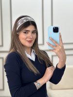 هدبند دانتل فرانلد رشت