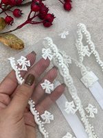 هدبند دانتل فرانلد رشت