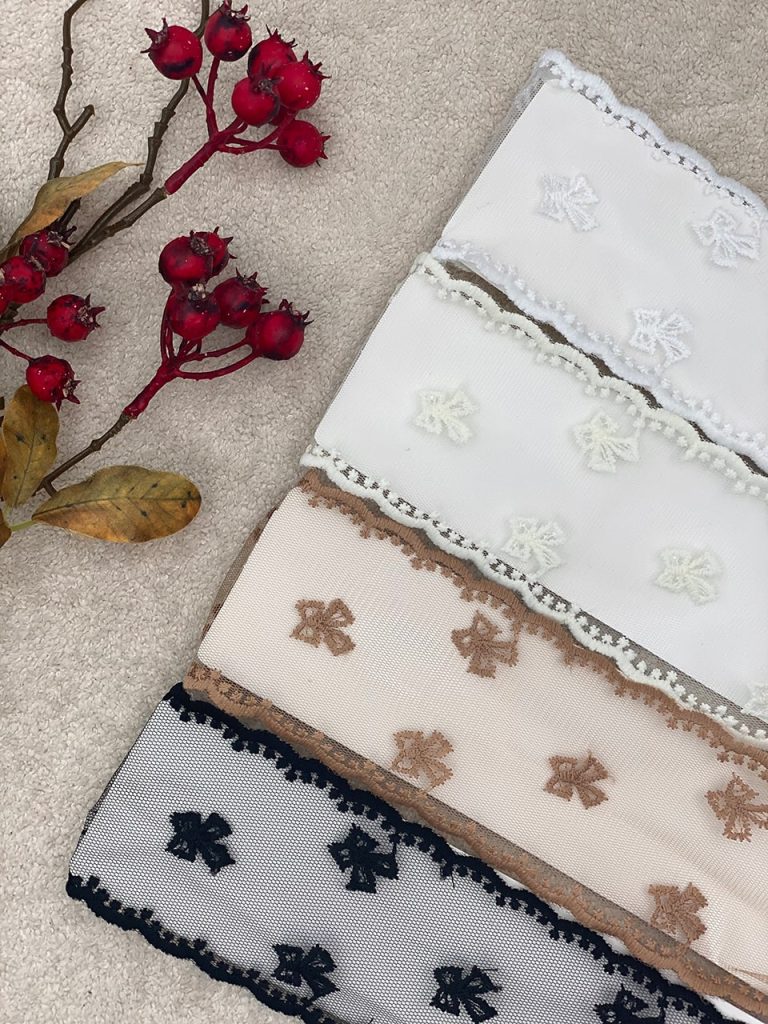 هدبند دانتل فرانلد رشت