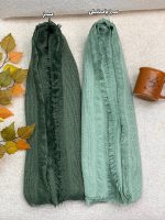 شال پاییزه حصیری نرم و لطیف عمده خدادوست رشت