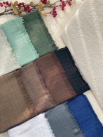 شال پاییزه حصیری نرم و لطیف عمده خدادوست رشت