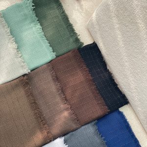 شال پاییزه حصیری نرم و لطیف عمده خدادوست رشت