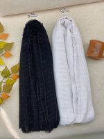 شال پاییزه حصیری نرم و لطیف عمده خدادوست رشت