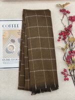 شال موهر دورریش مربعی عمده خدادوست رشت