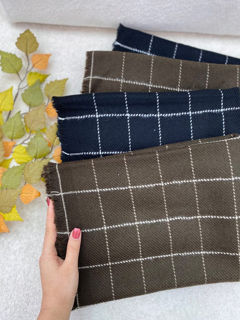 شال موهر دورریش مربعی عمده خدادوست رشت