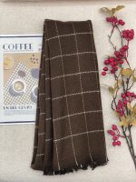 شال موهر دورریش مربعی عمده خدادوست رشت