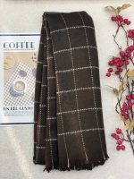 شال موهر دورریش مربعی عمده خدادوست رشت