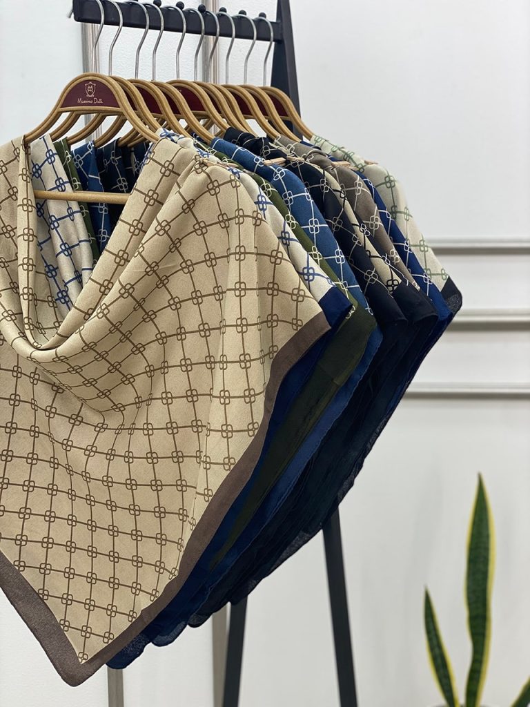 روسری ماردانه قواره 100 ونکلیف نخی روز مادر رشت عمده خدادوست