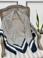 روسری مادرانه 120 گل ریز روز مادر عمده خدادوست رشت