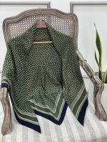 روسری مادرانه 120 گل ریز روز مادر عمده خدادوست رشت