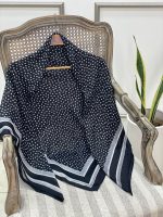 روسری مادرانه 120 گل ریز روز مادر عمده خدادوست رشت