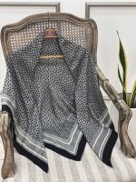 روسری مادرانه 120 گل ریز روز مادر عمده خدادوست رشت