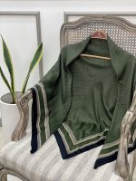 روسری مادرانه 120 توپی حاشیه دار روز مادر عمده خدادوست رشت