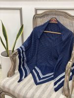 روسری مادرانه 120 توپی حاشیه دار روز مادر عمده خدادوست رشت